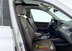 Venta de BMW X3 2017 usado Automatic a un precio de 529999 en Juárez
