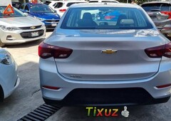 Venta de Chevrolet Onix 2021 usado Automática a un precio de 279000 en Iztacalco