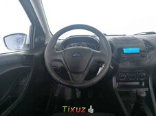 Venta de Ford Figo Sedán 2019 usado Manual a un precio de 204999 en Juárez