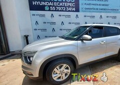 Venta de Hyundai Creta 2021 usado Manual a un precio de 369000 en Ecatepec de Morelos