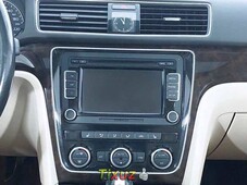 Venta de Volkswagen Passat 2015 usado Automatic a un precio de 268999 en Juárez