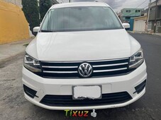 Volkswagen Caddy 2020 impecable en Los Reyes