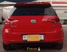 Volkswagen Golf 2017 usado en Coacalco de Berriozábal