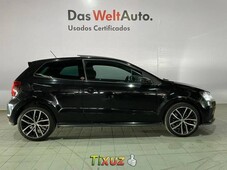 Volkswagen Polo 2017 barato en Benito Juárez