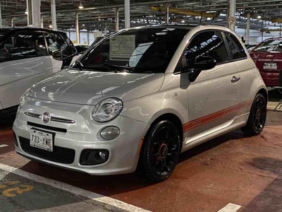 Fiat 500 Sport