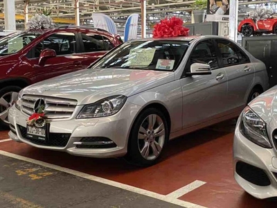 Mercedes Benz C 200