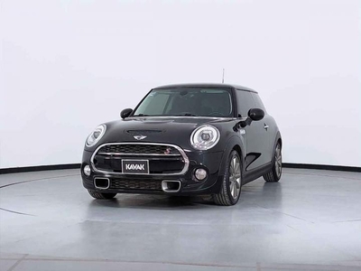 Mini Cooper S Chili