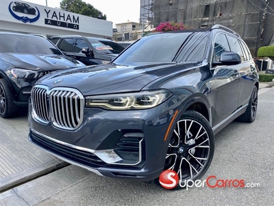 BMW X 7 XDRIVE 40i 2019