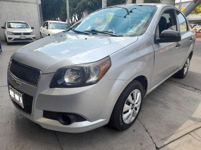 Chevrolet Aveo 1.6 Ls Aa Radio Nuevo Mt