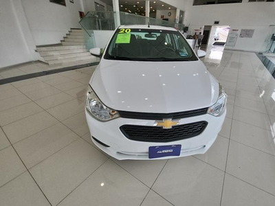Chevrolet Aveo 2020 1.5 Ls At