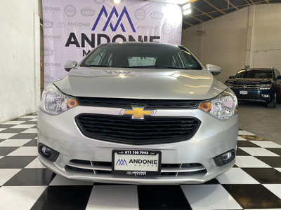 Chevrolet Aveo 2020 1.5 Lt At