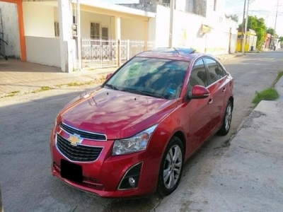 chevrolet cruze 2014