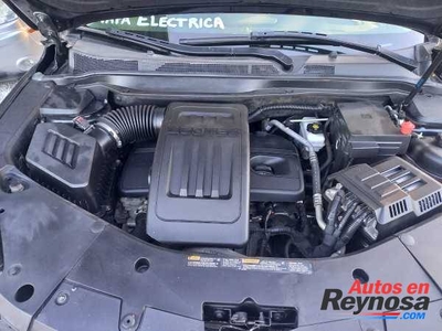 Chevrolet Equinox 2017 4 cil automatica americana