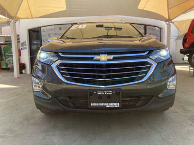 Chevrolet Equinox 2020 1.5 Premier Piel At