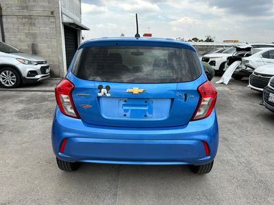 Chevrolet Spark 2018 1.4 Lt At