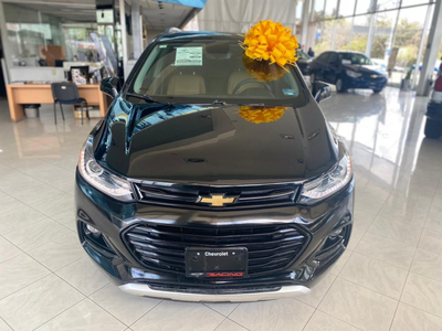 Chevrolet Trax 2020 1.8 Premier Piel At