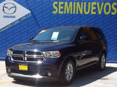 Dodge Durango 5p Base V6 aut