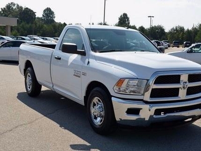 DODGE RAM 2500 2013