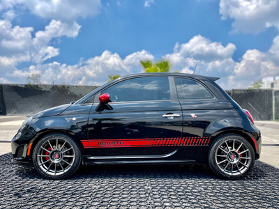 Fiat 500 1.4 Abarth At