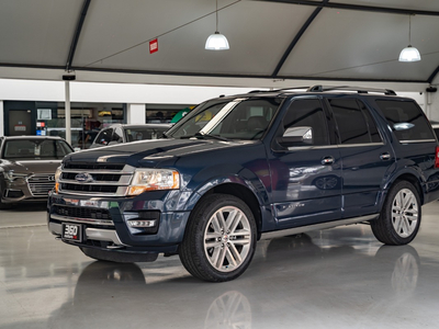 Ford Expedition 3.5 Platinum 4x4 At