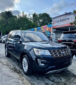 Ford Explorer XLT 2017