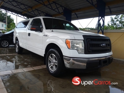 Ford F 150 2012
