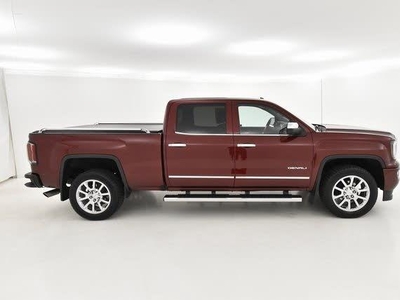 GMC SIERRA DENALI 2016