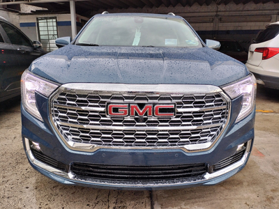 Gmc Terrain Denali 2024 18 Meses Sin Intereses Y Seg Gratis