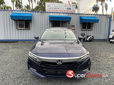 Honda Accord EXL 2019
