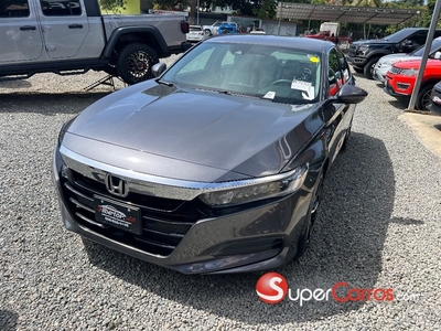 Honda Accord LX-P 2019