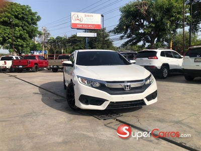 Honda Civic EX 2018