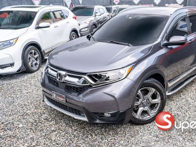 Honda CR-V EX 2018