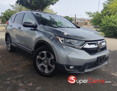 Honda CR-V EXL 2018