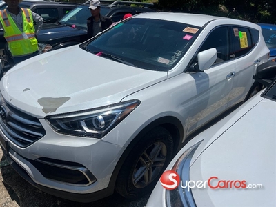 Hyundai Santa Fe Sport 2018