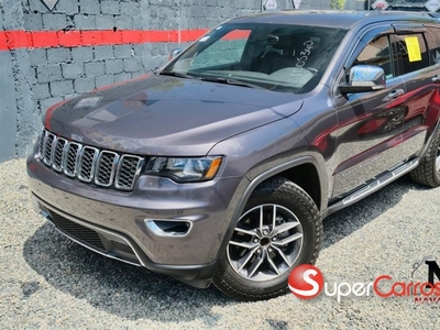 Jeep Grand Cherokee Limited 2018