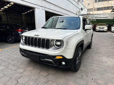 Jeep Renegade Limited 2022