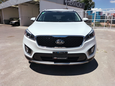 Kia Sorento 2018 3.3 V6 Ex Pack Piel 7 Pasajeros At