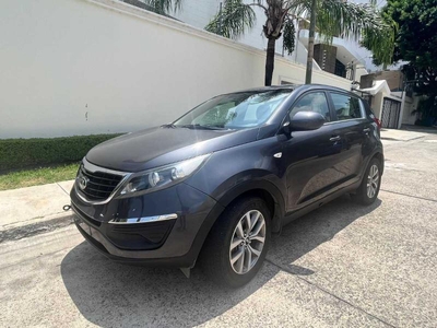 Kia Sportage 2.0 Lx At