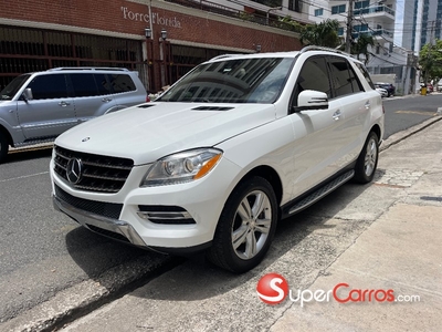 Mercedes-Benz Clase ML 350 4 Matic 2014