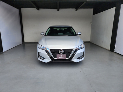 Nissan Sentra 2020 2.0 Advance At