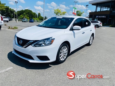 Nissan Sentra SV 2018