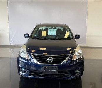 Nissan Versa 2013 1.6 Exclusive At