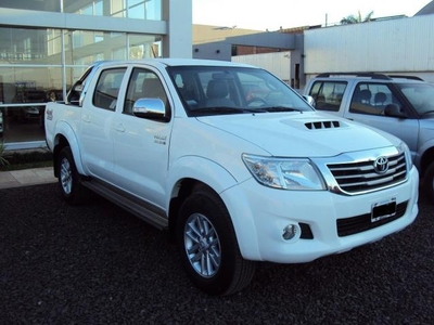 Remate Toyota Hilux