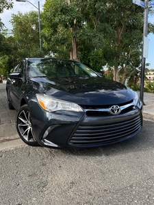 Toyota Camry LE 2016
