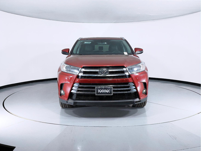 Toyota Highlander 3.5 Limited Br At