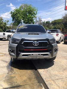 Toyota Hilux SR5 2016