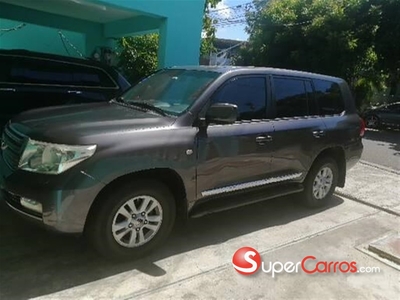 Toyota Land Cruiser VX 2008