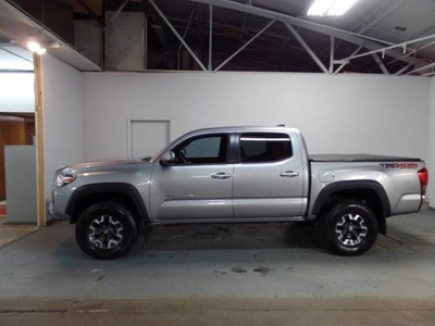 TOYOTA TACOMA TRD 2016