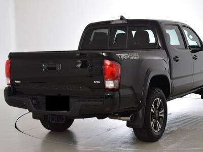 TOYOTA TACOMA TRD 2016