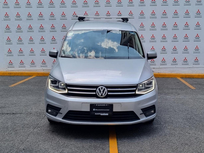 Volkswagen Caddy 2018 1.6 Pasajeros Mt